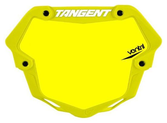 Plaque TANGENT ventril 3D Pro - TANGENT - (Jaune)