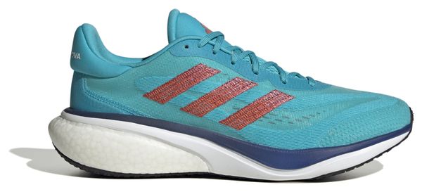 adidas Performance Supernova 3 Laufschuhe Blau Rot