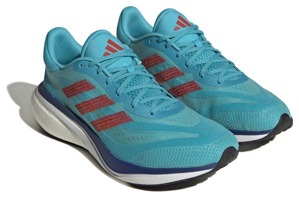 adidas Performance Supernova 3 Laufschuhe Blau Rot