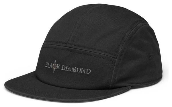 Black Diamond Camper Cap Grau