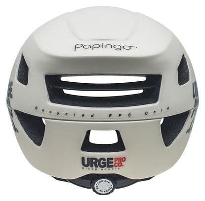 Casco da strada Urge Papingo Moca / bianco