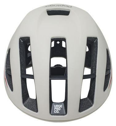 Casco da strada Urge Papingo Moca / bianco