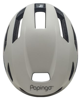 Casco da strada Urge Papingo Moca / bianco