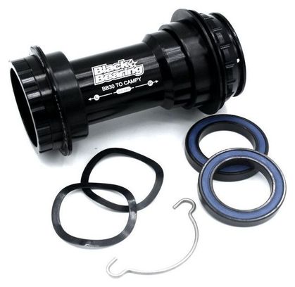 Boitier de pedalier - BLACKBEARING - 42 - 68/73 - campa 25 mm - B5