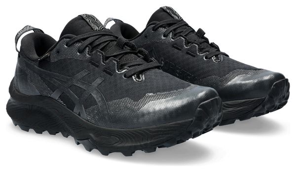 Asics Gel Trabuco 12 GTX Women's Trail Running Shoes Black