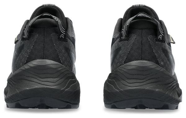 Asics Gel Trabuco 12 GTX Women's Trail Running Shoes Black