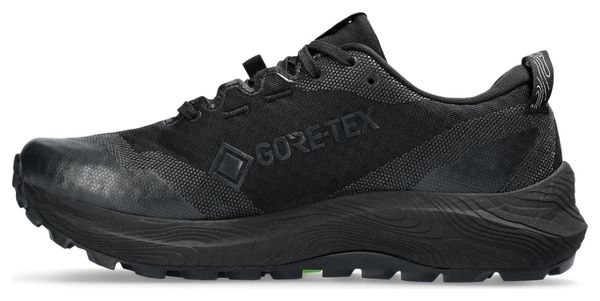 Asics Gel Trabuco 12 GTX Women's Trail Running Shoes Black