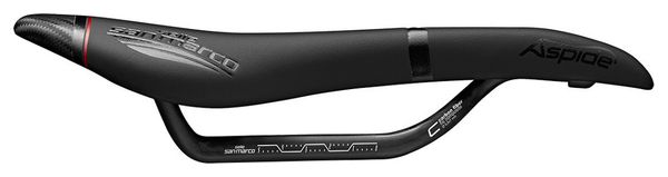 Selle SAN MARCO ASPIDE Open-Fit Carbon FX Noir