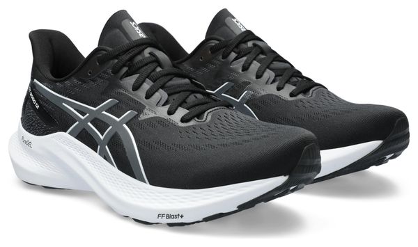 Chaussures de Running Asics GT-2000 12 Noir Homme