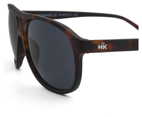 Lunettes de soleil Hanukeii Hammock Brun
