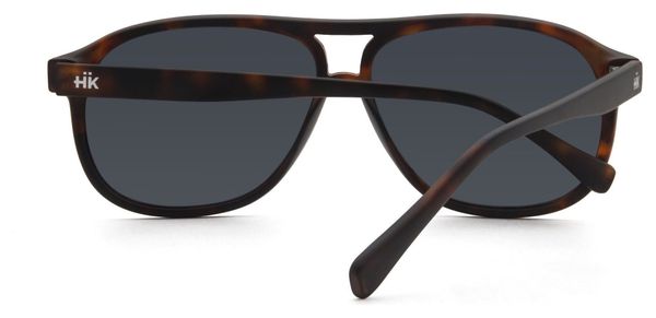 Lunettes de soleil Hanukeii Hammock Brun