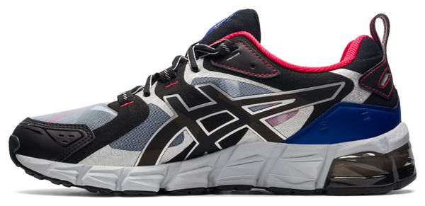 Asics Gel-Quantum 180 Blanco Negro Zapatillas de Running Hombre