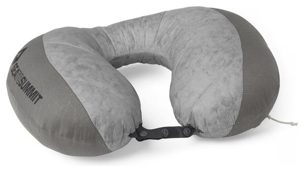 Cuscino gonfiabile Sea To Summit Aeros Down grigio