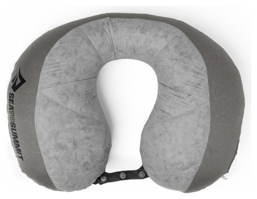 Cuscino gonfiabile Sea To Summit Aeros Down grigio