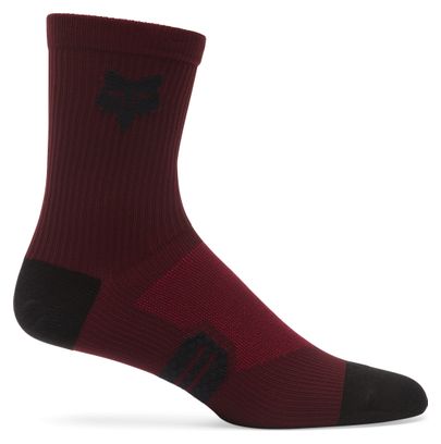 Calzini Fox Ranger 15,2 cm Marrone/Bordeaux