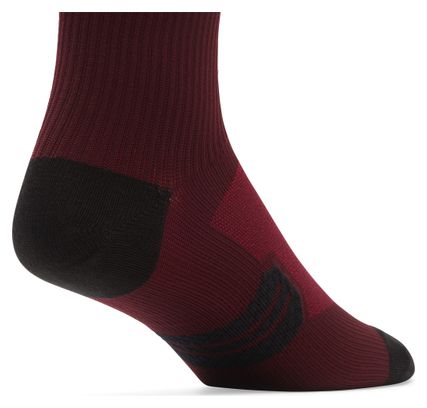 Calzini Fox Ranger 15,2 cm Marrone/Bordeaux