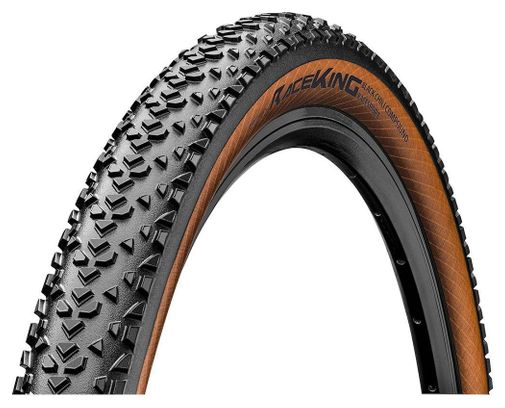 Pneu Continental Race King Protection Blackchili Tubeless 29´´X 2.20 VTT  Noir 29´´x 2.20