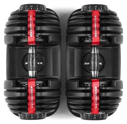 BowFlex  Haltère réglable SelectTech 552i (la paire)