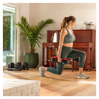 BowFlex  Haltère réglable SelectTech 552i (la paire)