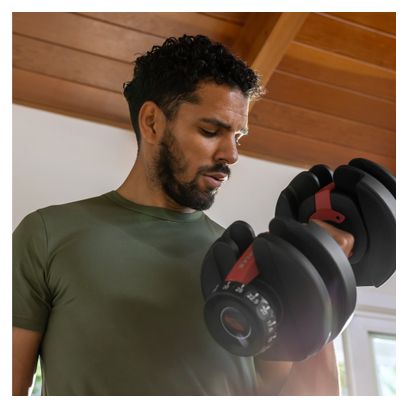 BowFlex  Haltère réglable SelectTech 552i (la paire)