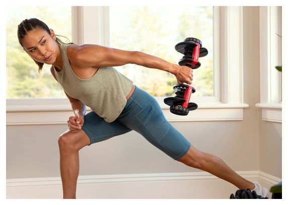 BowFlex  Haltère réglable SelectTech 552i (la paire)