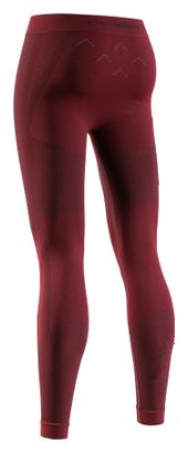 X-Bionic Xceed Run Women's Long Tights - Red