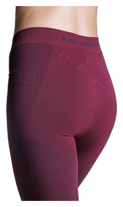 X-Bionic Xceed Run Women's Long Tights - Red