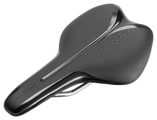 Selle vélo femme respirante noire ROCKBROS