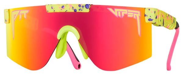 Produit Reconditionné - Paire de Lunettes Pit Viper The 1993 XS Jaune