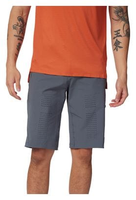 Fox Flexair MTB Shorts Grey