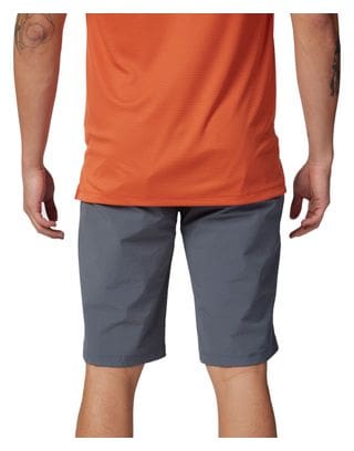 Short VTT Fox Flexair Gris