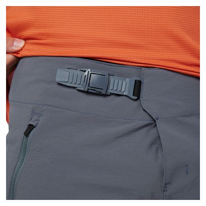 Short VTT Fox Flexair Gris