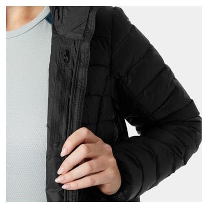 Helly Hansen Verglas Hooded 2.0 Women's Down Jacket Black