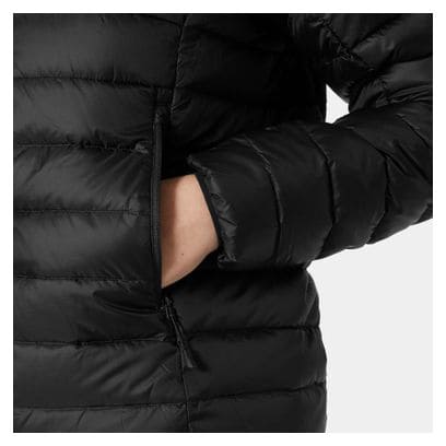 Doudoune Duvet Femme Helly Hansen Verglas Hooded 2.0 Noir