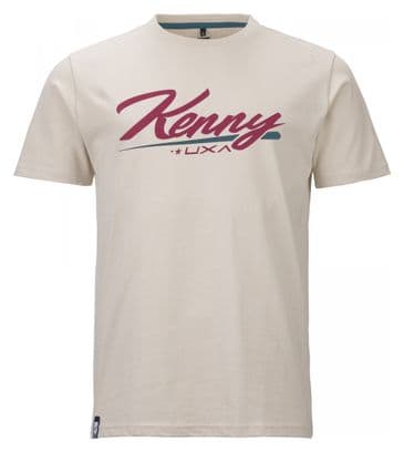 Tee Shirt Kenny Casual Dirt Ecru