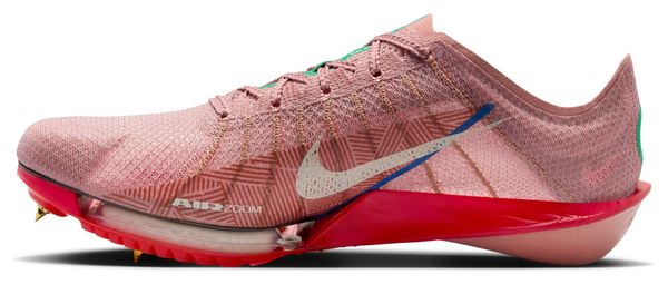 Scarpa da atletica Nike Victory 2 Marrone/Rosso Uomo