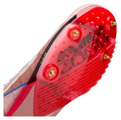 Scarpa da atletica Nike Victory 2 Marrone/Rosso Uomo