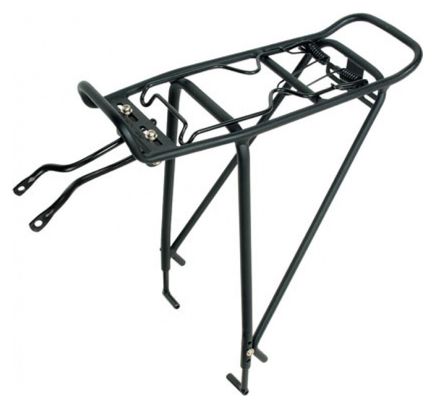 Massi CM-08 Disc Brake Rear Rack Black