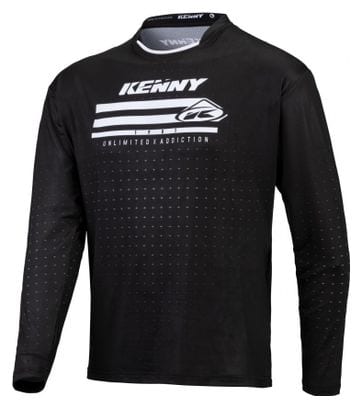 Maillot Manches Longues Kenny Evo Pro Noir