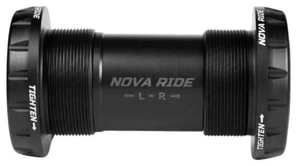 Boitier de pédalier Nova Ride BSA Sram DUB Noir