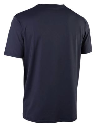 ION Ionic Graphic Black Men's MTB short sleeve jersey