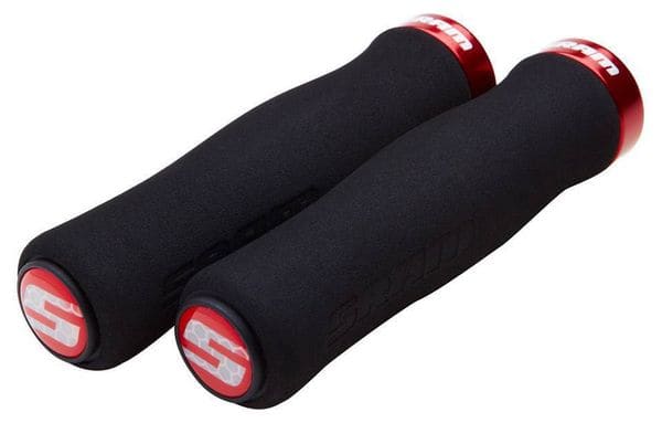 Grips Sram Locking Grips Foam Contour 129