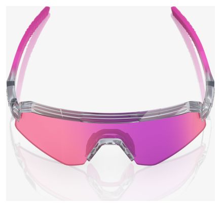 Occhiali 100% Slendale SL Tokyo Night / Lenti Purple Mirror