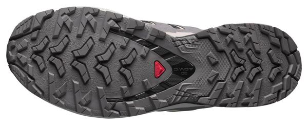 Salomon XA Pro 3D v9 GTX Nero/Verde/Viola Scarpe da trail da donna