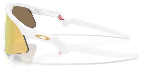 Oakley Resistor Sweep Zonnebril - Mat Wit / Prizm 24K / Ref : OO9015-11