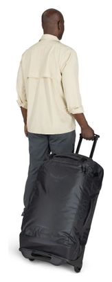 Sac à Roulettes Osprey Transporter 90L Noir
