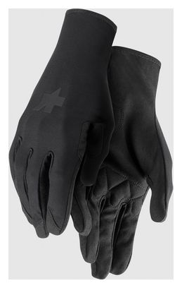 Gants Longs Assos Spring Fall P1 Noir