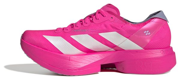 adidas Adizero Adios Pro 4 Pink Men's Running Shoes | Alltricks.com