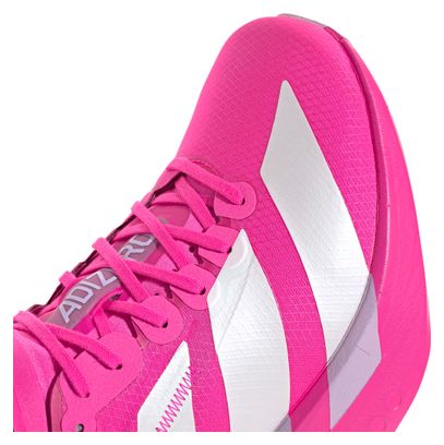 Chaussures Running adidas Adizero Adios Pro 4 Rose Homme