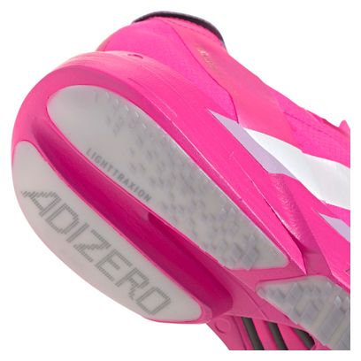 Chaussures Running adidas Adizero Adios Pro 4 Rose Homme